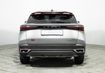 Подержанный автомобиль Omoda C5 2023 года (6 фото)