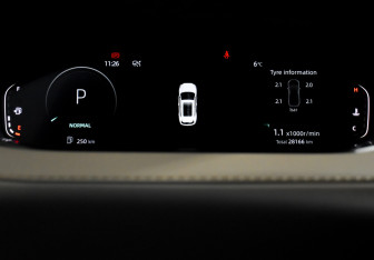 Подержанный автомобиль Changan CS55PLUS 2023 года (22 фото)