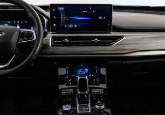 Подержанный автомобиль Chery Tiggo 8 Pro 2022 года (14 фото)