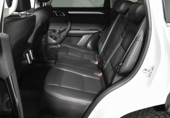 Подержанный автомобиль Haval Dargo 2023 года (11 фото)