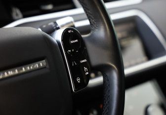 Подержанный автомобиль Land Rover Range Rover Evoque 2019 года (14 фото)