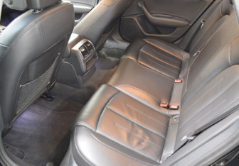 Подержанный автомобиль Audi A6 Sedan 2012 года (11 фото)