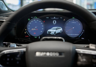 Новый Jaecoo J8 2025 (21 фото)