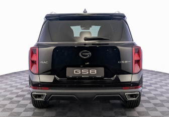Новый GAC GS8 2025 (6 фото)