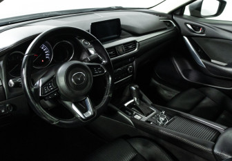 Подержанный автомобиль Mazda 6 Sedan 2016 года (11 фото)