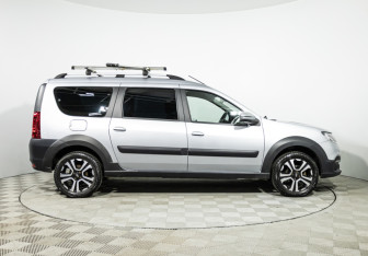 Подержанный автомобиль LADA (ВАЗ) Largus Wagon 2021 года (4 фото)