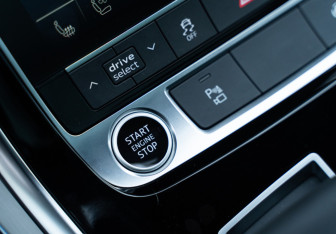 Новый Audi Q7 2025 (21 фото)