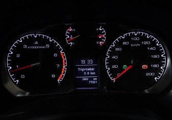 Подержанный автомобиль DW Hower H5 2018 года (12 фото)