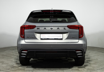 Подержанный автомобиль Haval Jolion 2025 года (6 фото)
