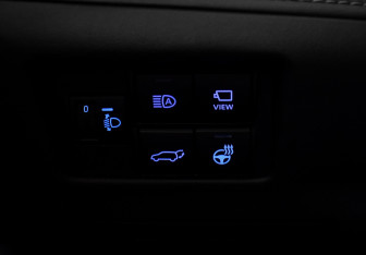 Подержанный автомобиль Toyota Highlander 2021 года (21 фото)