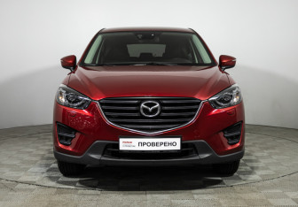Подержанный автомобиль Mazda CX-5 2015 года (2 фото)
