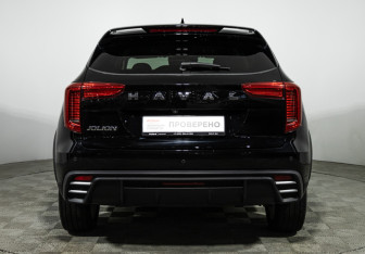 Подержанный автомобиль Haval Jolion 2025 года (6 фото)