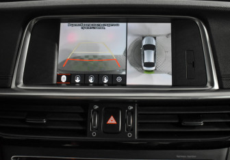 Подержанный автомобиль Kia Optima Sedan 2018 года (19 фото)