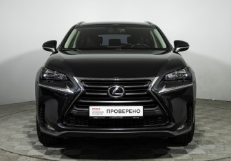 Подержанный автомобиль Lexus NX 2017 года (2 фото)