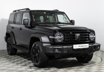 Подержанный автомобиль Tank 300 2024 года (3 фото)