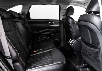 Подержанный автомобиль Kia Sorento 2020 года (24 фото)