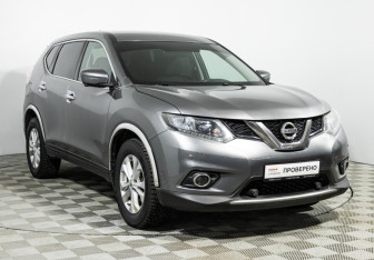 Подержанный автомобиль Nissan X-Trail 2018 года (3 фото)
