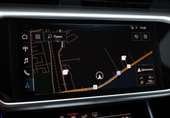 Подержанный автомобиль Audi A6 Sedan 2018 года (18 фото)