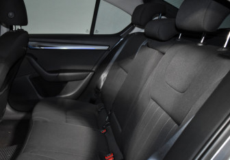 Подержанный автомобиль Skoda Octavia Liftback 2019 года (12 фото)
