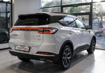 Новый Chery Tiggo 7 Pro Max 2024 (5 фото)