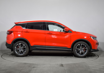 Подержанный автомобиль Belgee X50 2024 года (4 фото)