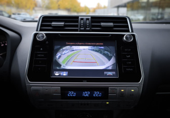 Подержанный автомобиль Toyota Land Cruiser Prado 2019 года (24 фото)