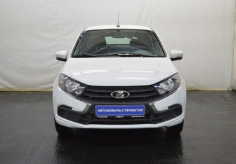 Подержанный автомобиль LADA (ВАЗ) Granta Liftback 2024 года (2 фото)