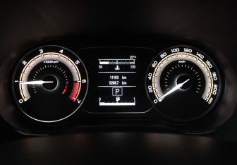 Подержанный автомобиль LADA (ВАЗ) Vesta Sedan 2024 года (12 фото)