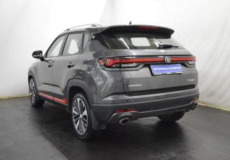 Подержанный автомобиль Changan CS35PLUS 2023 года (7 фото)