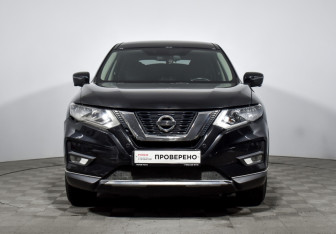 Подержанный автомобиль Nissan X-Trail 2019 года (2 фото)