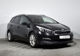 Подержанный автомобиль Kia Ceed Wagon 2018 года (3 фото)