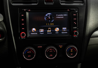 Подержанный автомобиль Subaru Forester Suv 2013 года (13 фото)