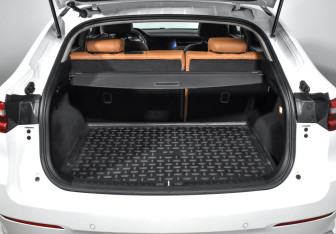 Подержанный автомобиль Haval F7x 2022 года (21 фото)