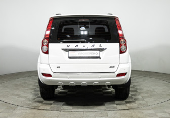 Подержанный автомобиль Haval H5 2020 года (6 фото)