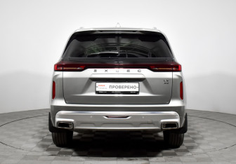 Подержанный автомобиль Exeed VX 2024 года (6 фото)