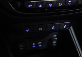 Подержанный автомобиль Hyundai Solaris Sedan 2018 года (16 фото)