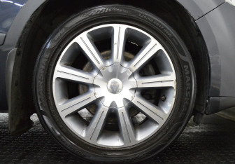 Подержанный автомобиль Ford Galaxy 2006 года (9 фото)