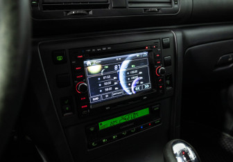 Подержанный автомобиль Skoda Superb Sedan 2007 года (15 фото)