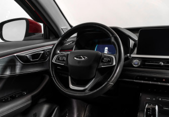 Подержанный автомобиль Chery Tiggo 7 Pro 2022 года (15 фото)