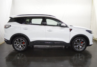 Подержанный автомобиль Chery Tiggo 7 Pro Max 2024 года (4 фото)