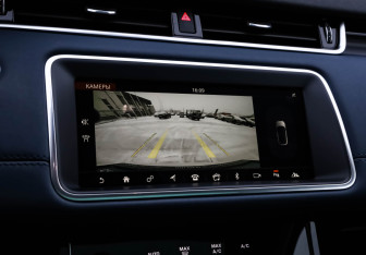 Подержанный автомобиль Land Rover Range Rover Evoque 2020 года (26 фото)