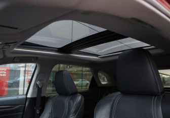 Подержанный автомобиль Lexus RX 2021 года (33 фото)