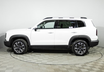 Подержанный автомобиль Haval Dargo 2023 года (8 фото)