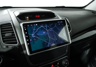 Подержанный автомобиль Kia Sorento 2015 года (16 фото)