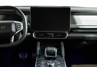 Подержанный автомобиль Jetour T2 2024 года (14 фото)