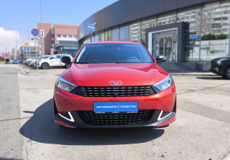 Подержанный автомобиль Kaiyi E5 2023 года (2 фото)