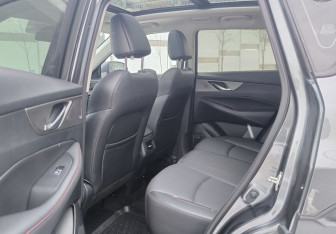 Подержанный автомобиль Changan CS35PLUS 2023 года (14 фото)