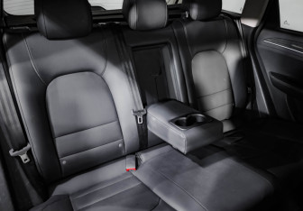 Подержанный автомобиль Zotye T600 2018 года (26 фото)