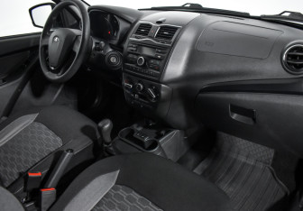 Подержанный автомобиль LADA (ВАЗ) Granta Wagon 2022 года (13 фото)