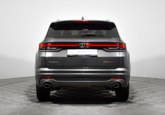 Подержанный автомобиль Changan CS35PLUS 2023 года (6 фото)